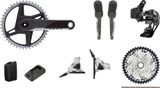 SRAM Red 1 XPLR eTap 1x12-speed 40 AXS Groupset