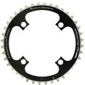 TA Chinook Chainring, 4-arm, Centre, 104 mm BCD
