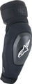 alpinestars A-Impact Plasma Elite Shield Ellenbogenschoner