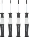 PRO Fine Adjustment Screwdriver Set - 4 pieces