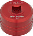 Unior Bike Tools Bottom Bracket Tool 1671.BBR60