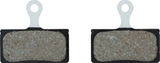 Shimano Plaquettes de Frein G05A-RX pour XTR, XT, SLX, Alfine Modèle 2023