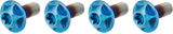 SILCA Vis Torx en Titane pour Porte-Bidon