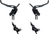 Trickstuff Piccola Carbon HD Front+Rear Disc Brake Set