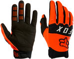 Fox Head Dirtpaw Full Finger Gloves