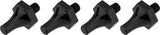 Northwave Crampons Métalliques Cross - 4 pièces