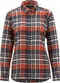 Fox Head Blusa para damas Womens Foxlover Stretch Flannel