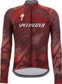 Specialized Maillot Team SL Expert Softshell L/S
