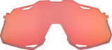 100% Ersatzglas Hiper für Hypercraft XS Sportbrille