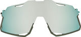 100% Replacement Mirror Lens for Hypercraft Sport Sunglasses