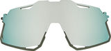 100% Ersatzglas Mirror für Hypercraft Sportbrille