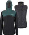 VAUDE Mens All Year Moab 3in1 Rain Jacket