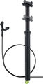 OneUp Components Tige de Selle Dropper Post 27,2 V2 120 mm Télécommande V3 I-Spec II
