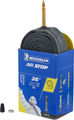 Michelin C2 Airstop MTB Road inner tube for 26" tyres
