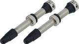 MaXalami FiveWay Tubeless Valve - 2 pieces