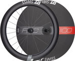 DT Swiss ARC 1400 DICUT 62/Disc Carbon Center Lock Disc 28" Wheelset