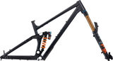 RAAW Mountain Bikes Kit de Cadre Madonna V2.2 29" avec Fox DHX2 2POS et 38 Float GRIP2