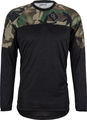 Loose Riders Maillot C/S Camo LS