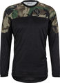 Loose Riders C/S Camo LS Jersey