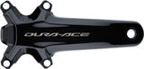 Shimano Dura-Ace Powermeter Kurbel FC-R9200-P Hollowtech II ohne Kettenblätter