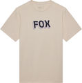 Fox Head T-shirt Image Print 195 Original SS