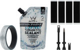 Peatys Holeshot Tubeless Conversion Kit