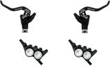 Magura MT5 eSTOP Carbotecture Disc Brake Set