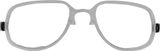 ASSOS Adaptador Optical Clip para gafas deportivas Donzi