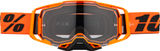 100% Armega Goggle Clear Lens