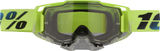 100% Armega Clear Lens Goggle