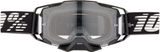 100% Máscara Armega Goggle Clear Lens