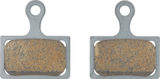 Shimano K04Ti-MX Brake Pads for Flat Mount / BR-M9100