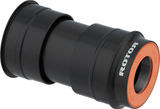 Rotor Pressfit BBRight 4624 Road Steel Bottom Bracket, 46 x 79 mm