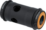 Praxis Works Boîtier de Pédalier Shimano MTB BB30 / PF30 Conversion en Acier