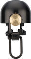 SPURCYCLE Timbre de acero inoxidable BLACK Bell