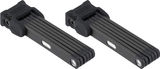 ABUS Bordo 6000 SH TwinSet Faltschloss mit SH Halter gleichschließend