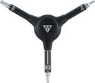 Topeak Y-Torx Speed Wrench Y-Dreiarmschlüssel T10 / T25 / T30