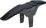 Mudhugger EVO Front Zip Tie Shorty Mudguard