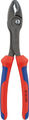 Knipex TwinGrip Slip Joint Pliers w/ Multi-Component Handle