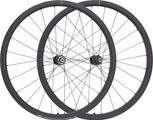 Shimano WH-RS710-C32-TL Disc Center Lock Carbon Wheelset