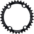 Rotor Plato Road, 4 brazos, noQ, círculo de agujeros de 110 mm 11/12 vel.