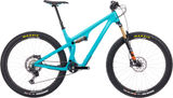 Yeti Cycles Bici de montaña SB115 T1 TURQ Carbon 29"