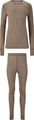 Whistler Juego de ropa interior funcional para damas Cerro Merino L/S