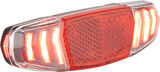 busch+müller Dart E LED Rear Light for E-bikes - StVZO approved