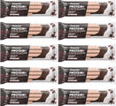 Powerbar Protein Plus Low Sugar Riegel, Nettofüllmenge 35 g - 10 Stück