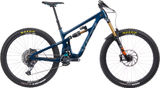 Yeti Cycles SB160 T1 TURQ Carbon 29" Mountain Bike