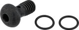 Shimano Brake Hose Bolt w/ O-Ring for BR-M555 / BR-M820 / BR-M8020