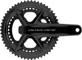 Shimano Juego de bielas Dura-Ace Powermeter FC-R9200-P Hollowtech II