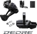 Shimano Kit de actualización Deore Di2 M6250, RD-M6250-SGS + SW-M6250-R