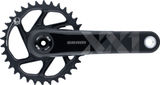 SRAM XX1 Eagle Boost Direct Mount DUB 12-speed Crankset